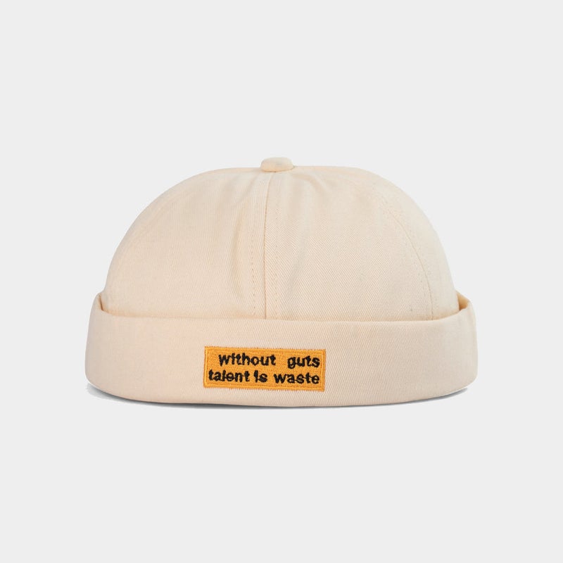 DOHATS WITHOUT TALENT COTTON DOCKER HAT - Image 1